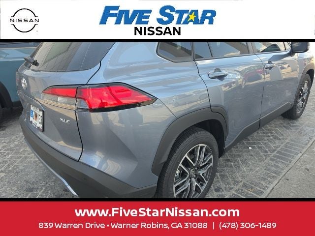 2026 Toyota Corolla Cross XLE