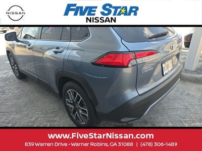 2026 Toyota Corolla Cross XLE