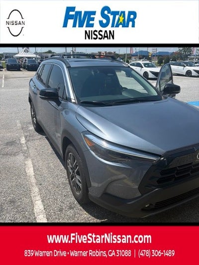 2026 Toyota Corolla Cross XLE