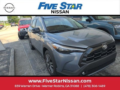 2026 Toyota Corolla Cross XLE