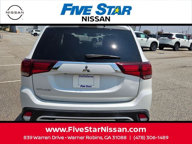 2020 Mitsubishi Outlander ES