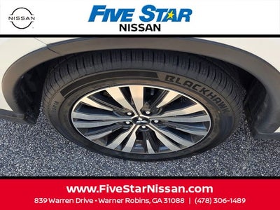 2020 Mitsubishi Outlander ES