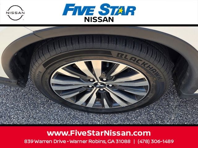 2020 Mitsubishi Outlander ES