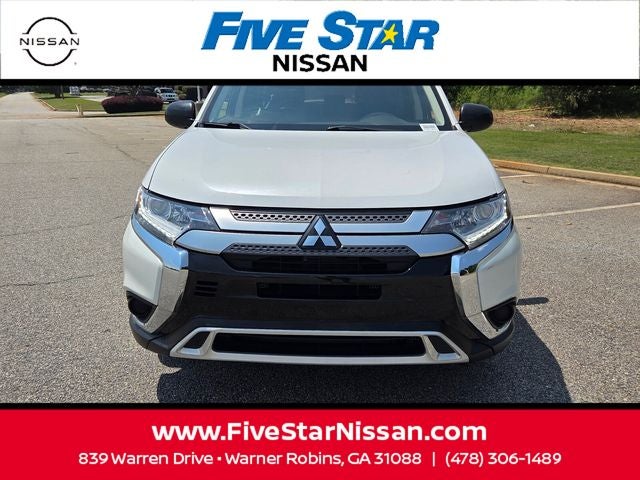 2020 Mitsubishi Outlander ES