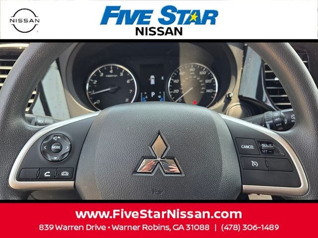 2020 Mitsubishi Outlander ES