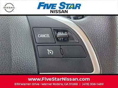 2020 Mitsubishi Outlander ES