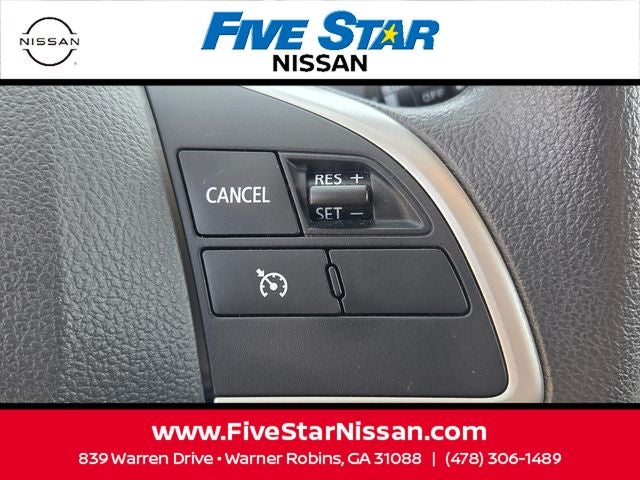 2020 Mitsubishi Outlander ES