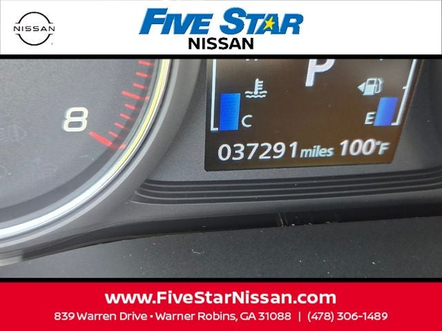 2020 Mitsubishi Outlander ES