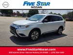 2020 Mitsubishi Outlander ES