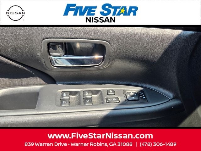2020 Mitsubishi Outlander ES