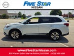 2020 Mitsubishi Outlander ES