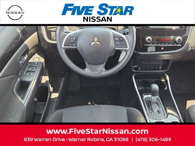 2020 Mitsubishi Outlander ES