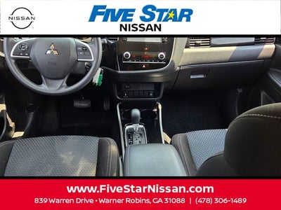 2020 Mitsubishi Outlander ES