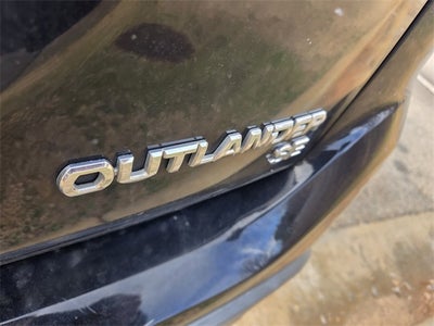 2017 Mitsubishi Outlander SE