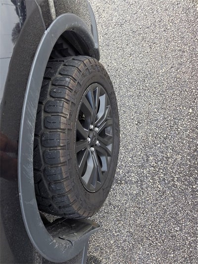 2017 Mitsubishi Outlander SE