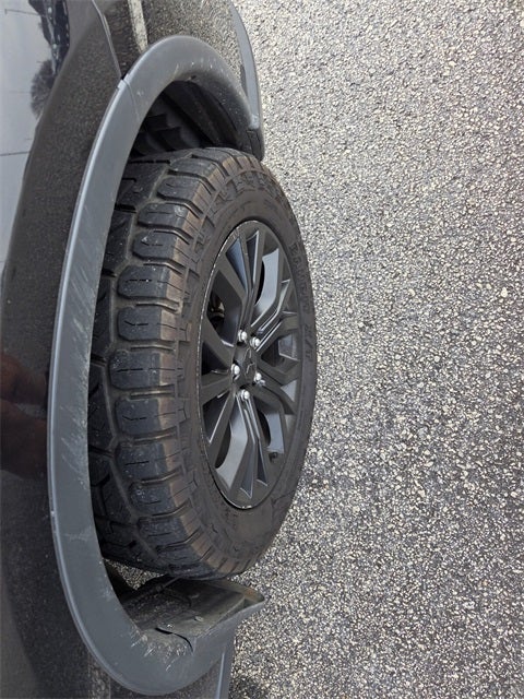 2017 Mitsubishi Outlander SE