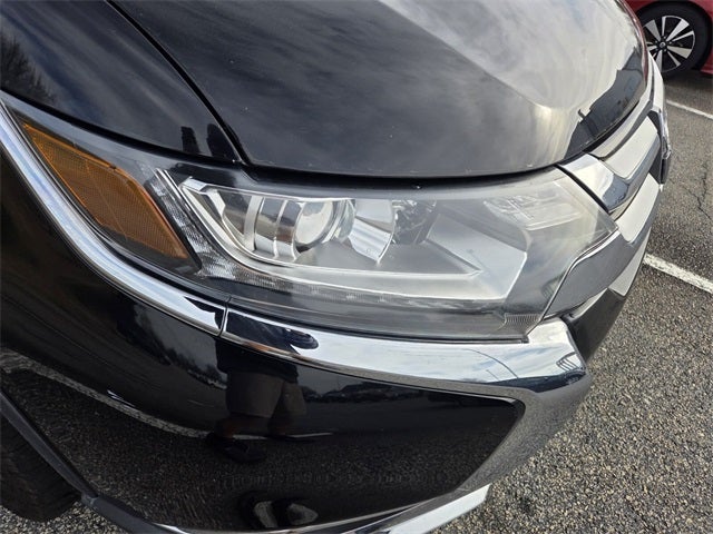 2017 Mitsubishi Outlander SE