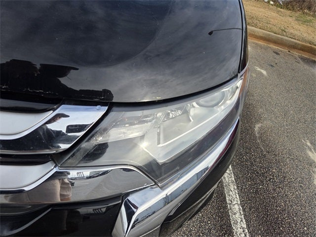 2017 Mitsubishi Outlander SE