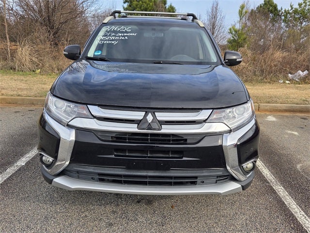 2017 Mitsubishi Outlander SE