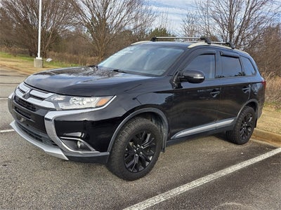 2017 Mitsubishi Outlander SE