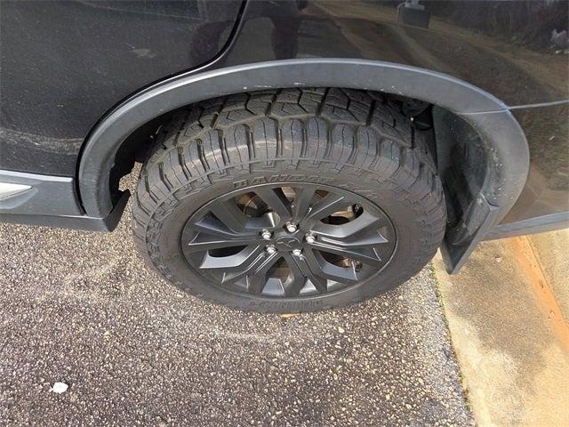 2017 Mitsubishi Outlander SE