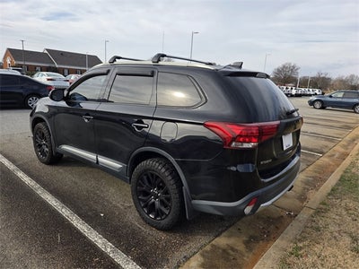2017 Mitsubishi Outlander SE
