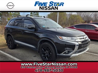 2017 Mitsubishi Outlander SE