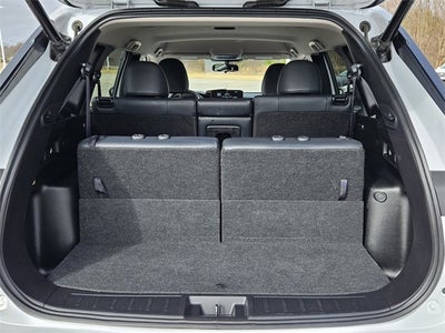 2024 Mitsubishi Outlander SE Black Edition