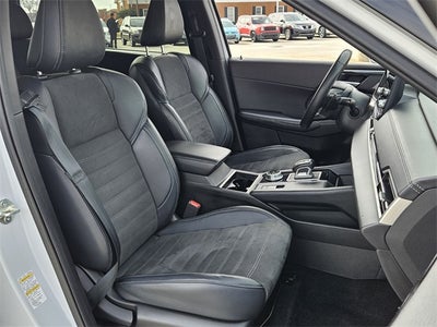 2024 Mitsubishi Outlander SE Black Edition