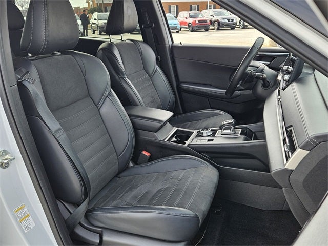 2024 Mitsubishi Outlander SE Black Edition