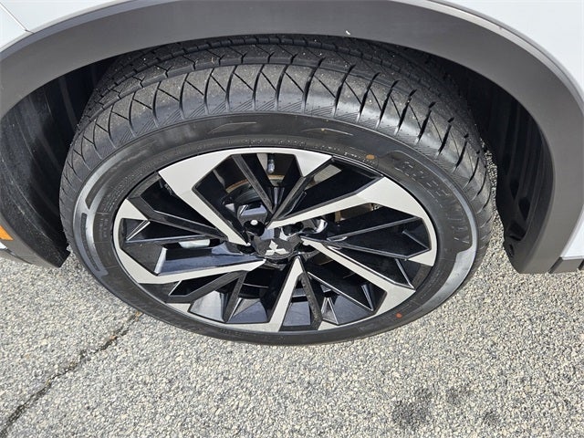 2024 Mitsubishi Outlander SE Black Edition