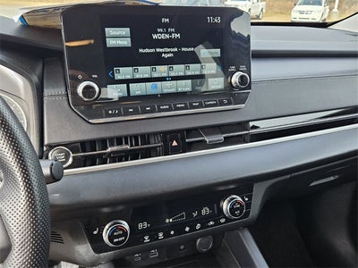 2024 Mitsubishi Outlander SE Black Edition