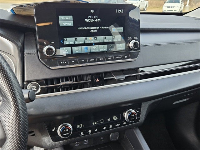 2024 Mitsubishi Outlander SE Black Edition