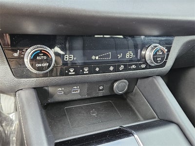 2024 Mitsubishi Outlander SE Black Edition