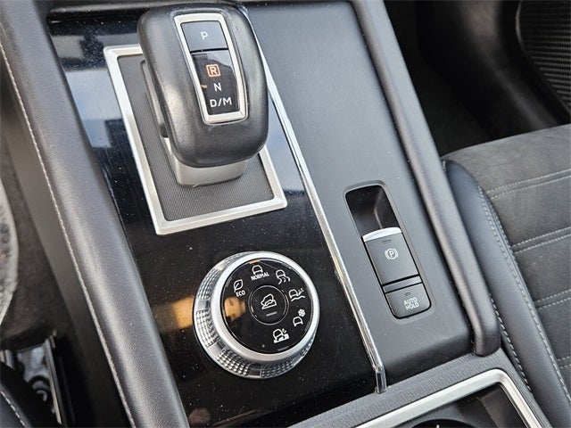 2024 Mitsubishi Outlander SE Black Edition