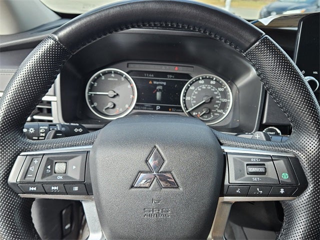 2024 Mitsubishi Outlander SE Black Edition