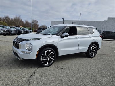 2024 Mitsubishi Outlander SE Black Edition