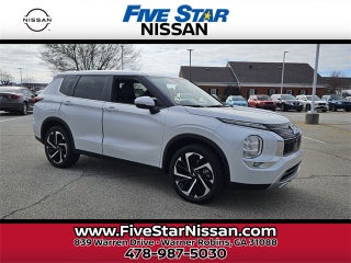 2024 Mitsubishi Outlander SE Black Edition