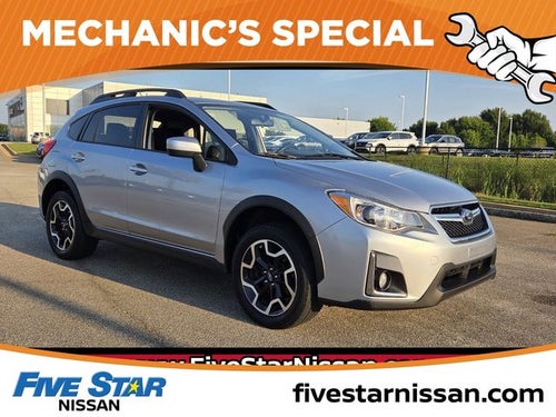 2016 Subaru Crosstrek 2.0i Premium