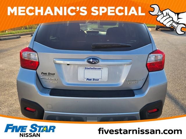 2016 Subaru Crosstrek 2.0i Premium
