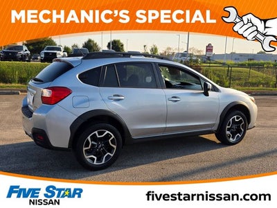2016 Subaru Crosstrek 2.0i Premium