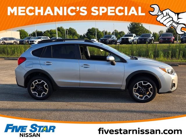 2016 Subaru Crosstrek 2.0i Premium