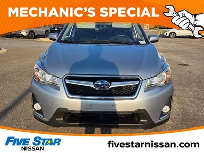 2016 Subaru Crosstrek 2.0i Premium