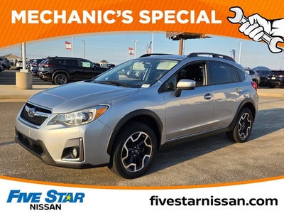 2016 Subaru Crosstrek 2.0i Premium
