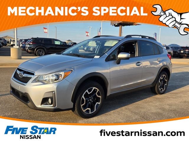 2016 Subaru Crosstrek 2.0i Premium