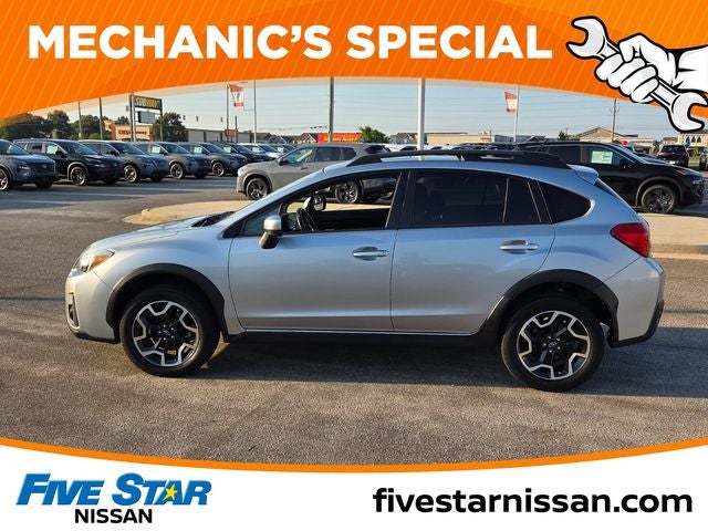 2016 Subaru Crosstrek 2.0i Premium