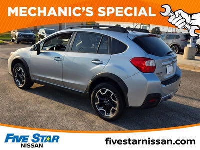2016 Subaru Crosstrek 2.0i Premium