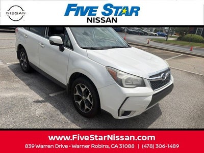 2014 Subaru Forester 2.0XT Touring