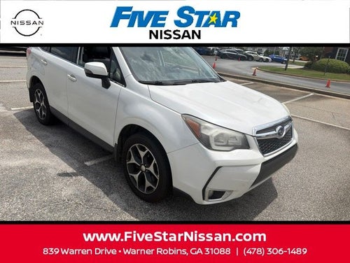 2014 Subaru Forester 2.0XT Touring