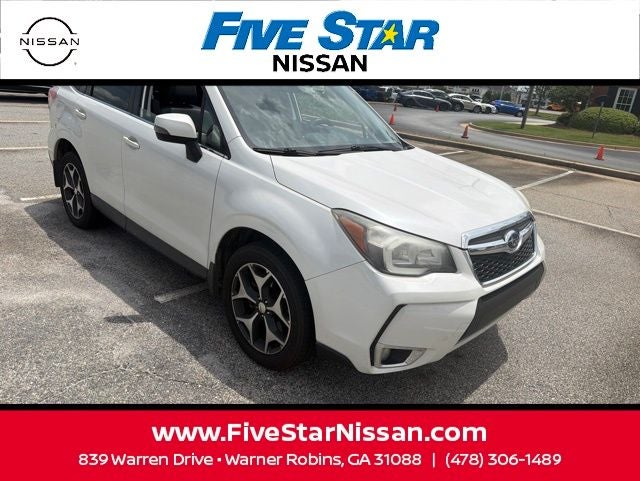 2014 Subaru Forester 2.0XT Touring